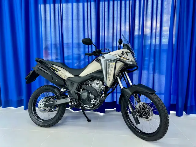 Carro Honda XRE Sahara 300 2025 Adventure