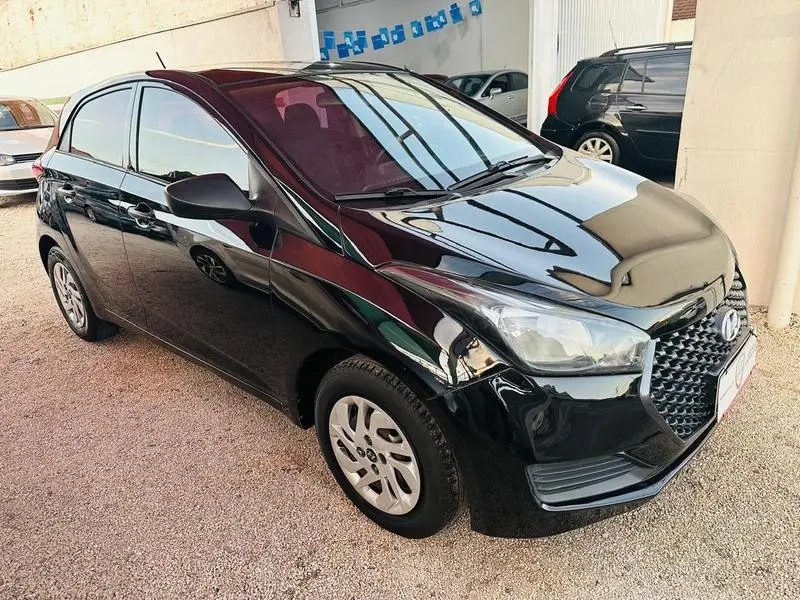 Hyundai HB20S 1.0 Unique (Flex)