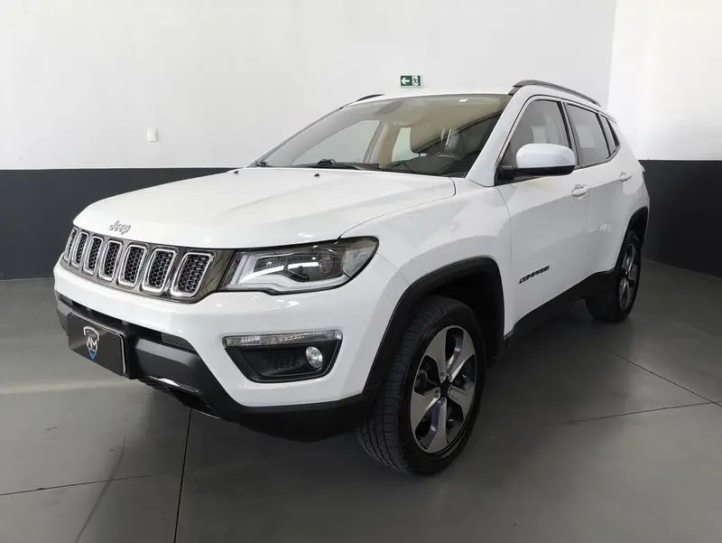 Jeep Compass 2.0 Longitude 4x4 Diesel