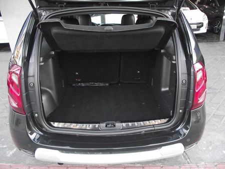 Duster 1.6 16V SCe Dynamique CVT (Flex)