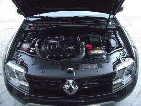 Duster 1.6 16V SCe Dynamique CVT (Flex)
