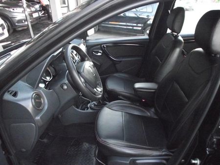 Duster 1.6 16V SCe Dynamique CVT (Flex)
