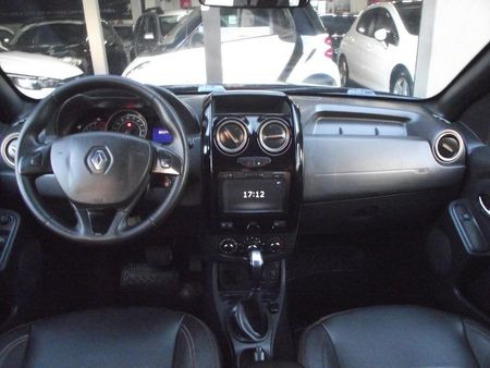 Duster 1.6 16V SCe Dynamique CVT (Flex)