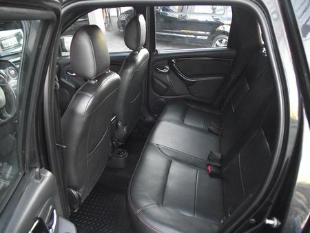 Duster 1.6 16V SCe Dynamique CVT (Flex)