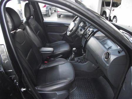 Duster 1.6 16V SCe Dynamique CVT (Flex)