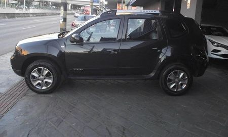 Duster 1.6 16V SCe Dynamique CVT (Flex)