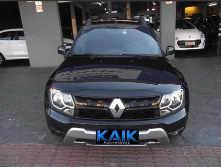 Duster 1.6 16V SCe Dynamique CVT (Flex)