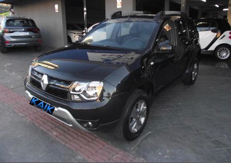 Duster 1.6 16V SCe Dynamique CVT (Flex)