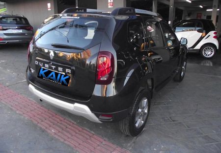 Duster 1.6 16V SCe Dynamique CVT (Flex)