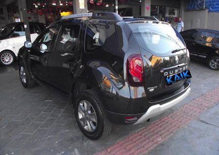 Duster 1.6 16V SCe Dynamique CVT (Flex)