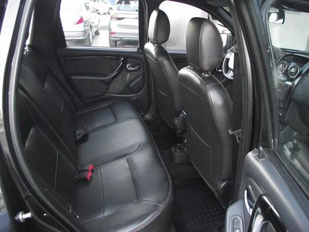 Duster 1.6 16V SCe Dynamique CVT (Flex)