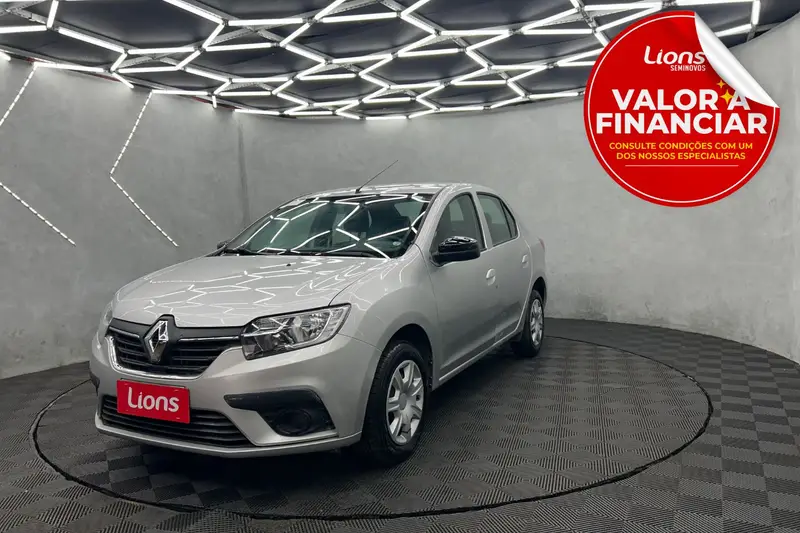 Renault Logan Zen 1.0 12V SCe (Flex)