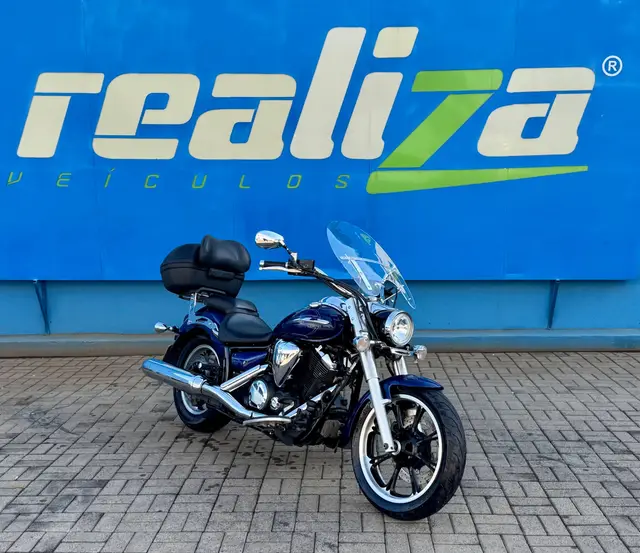 Carro Yamaha Xvs Midnight 2011 XVS 950 MIDNIGHT STAR