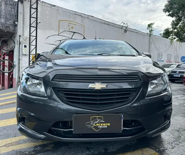 Carro Chevrolet Onix 2019 1.0 Joy SPE/4