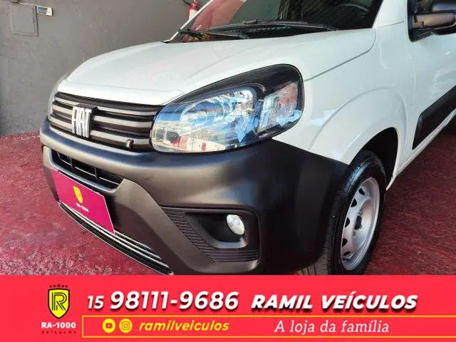 Carro Fiat Fiorino 2024 1.4 Endurance (Flex)