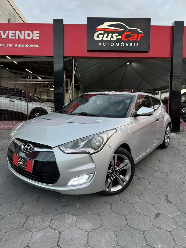 Carro Hyundai Veloster 2013 1.6 16V (aut)