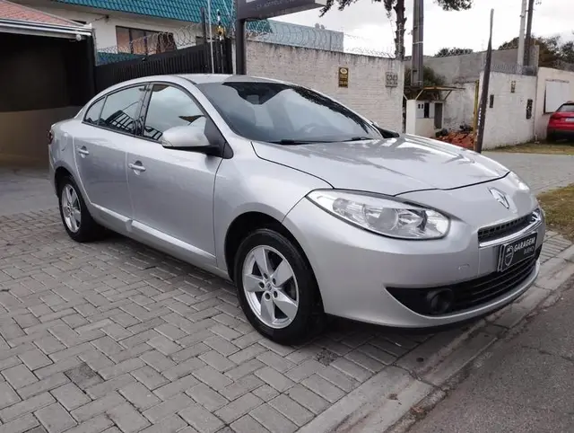 Carro Renault Fluence 2013 1.6 16V Expression (Flex)