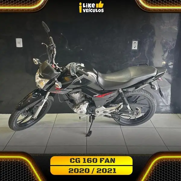 Honda CG 125 Fan KS