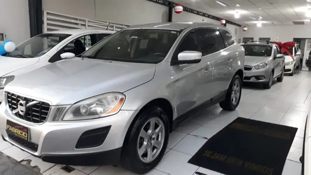 Carro Volvo XC60 2012 2.0 T5 Comfort