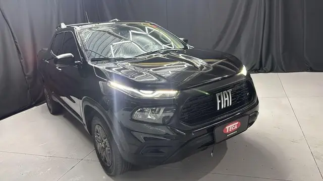 Carro Fiat Toro 2024 Endurance 1.3 Turbo 270