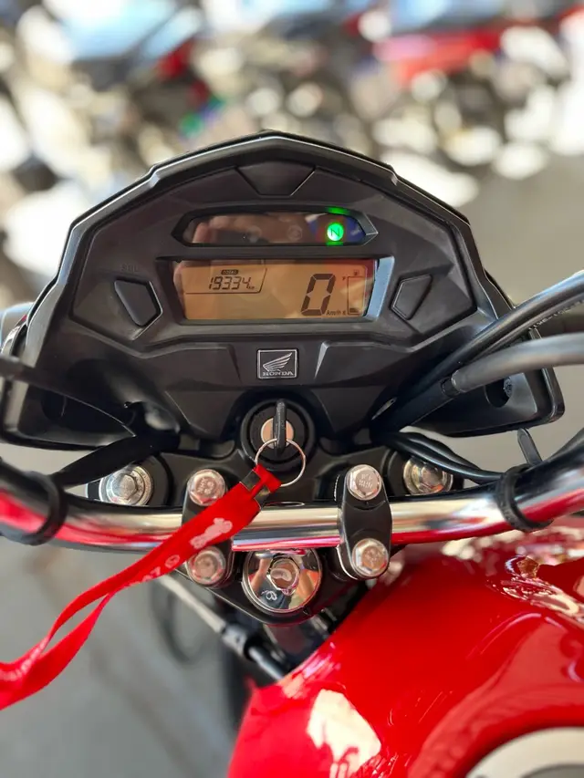 Moto Honda CG 160 2024 Start