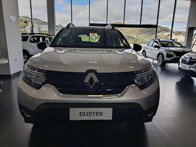 Carro Renault Duster 2026 Intense 1.6 16V (Flex) (Aut)