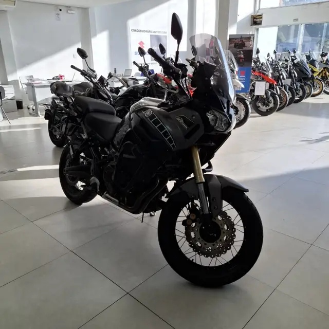 Carro Yamaha XT 1200Z 2015 Super Ténéré