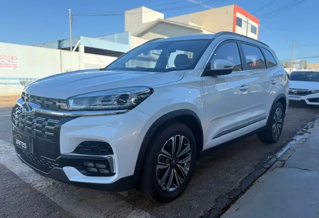 Carro CAOA Chery Tiggo 8 2022 TXS 1.6 Turbo GDI