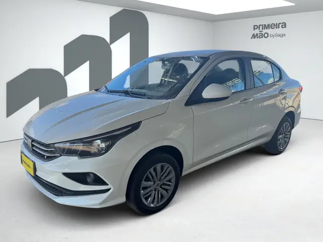 Carro Fiat Cronos 2024 Drive 1.0