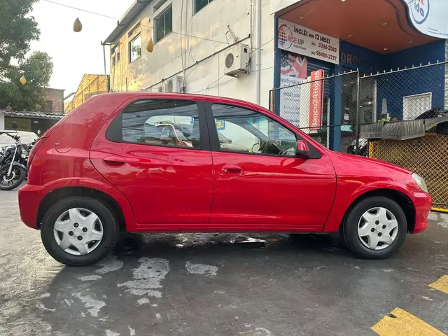 Carro Chevrolet Celta 2014 LT 1.0 (Flex)
