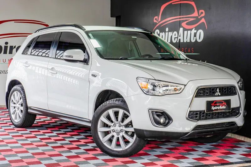 Mitsubishi ASX 2.0 16V CVT 4WD