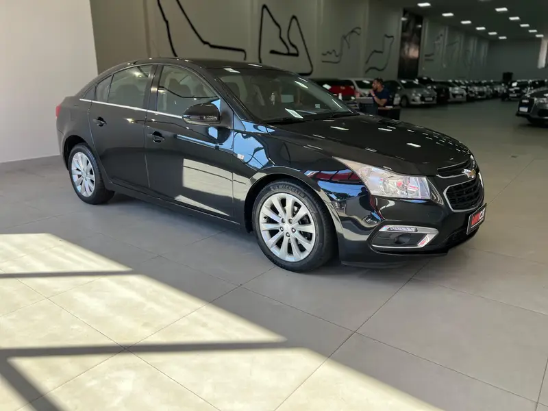 Chevrolet Cruze LT 1.8 16V Ecotec (Aut)(Flex)