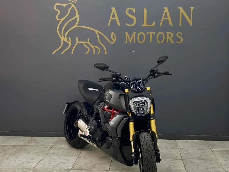 Ducati Diavel X S 1262