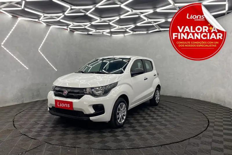 Fiat Mobi Like 1.0 (Flex)