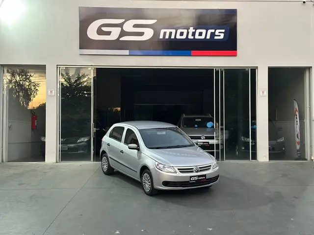 Carro Volkswagen Gol 2012 1.0 (G5) (Flex)