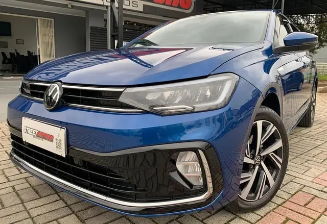 Carro Volkswagen Virtus 2025 Highline 1.0 200 TSI