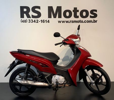 Biz 125i EX