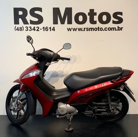 Biz 125i EX