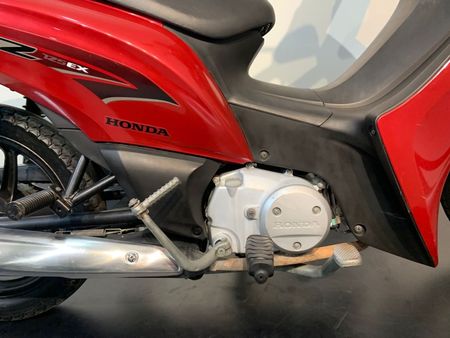 Biz 125i EX