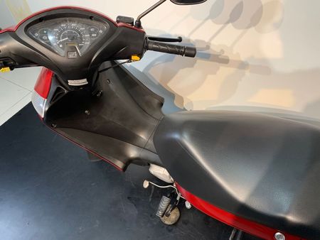 Biz 125i EX
