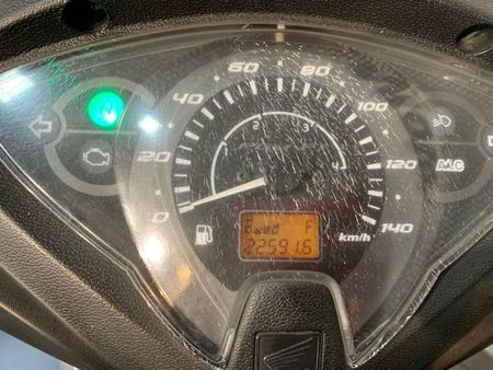 Biz 125i EX