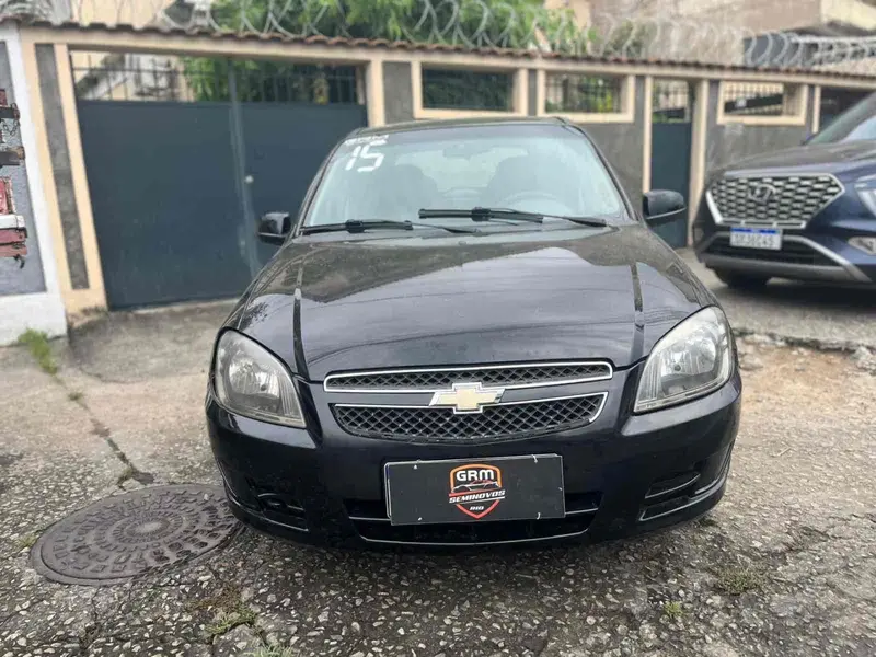 Chevrolet Celta LT 1.0 (Flex)