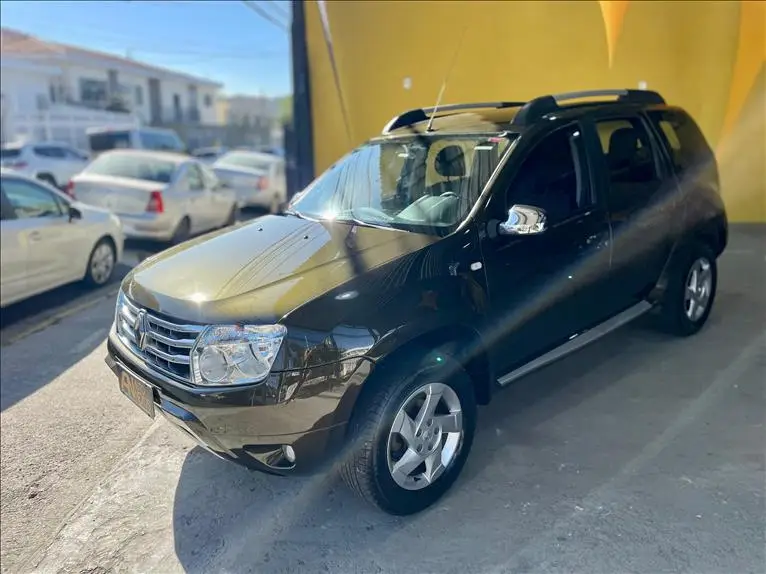 Renault Duster 1.6 16V Dynamique (Flex)