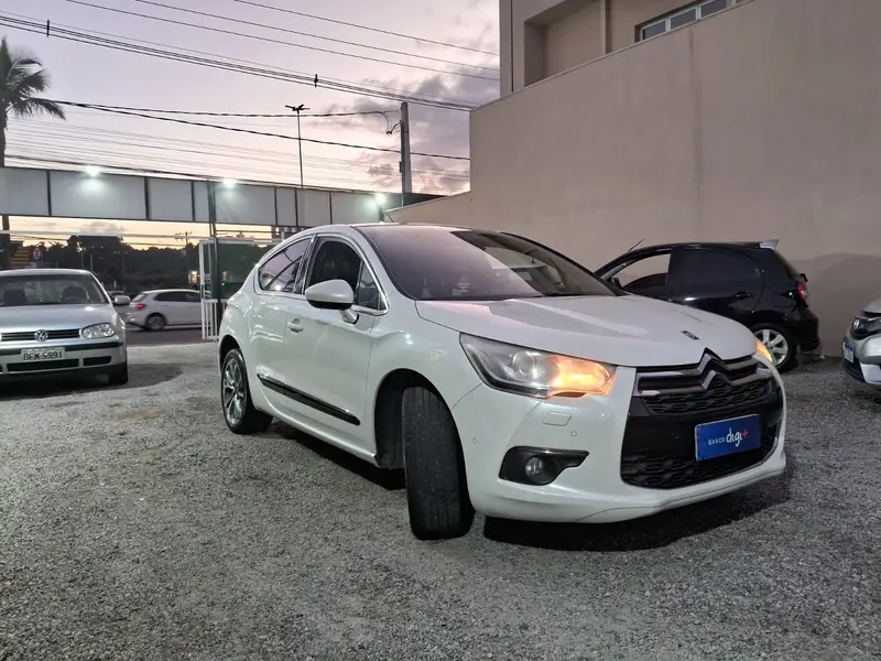 Citroën DS 4 1.6 16V THP