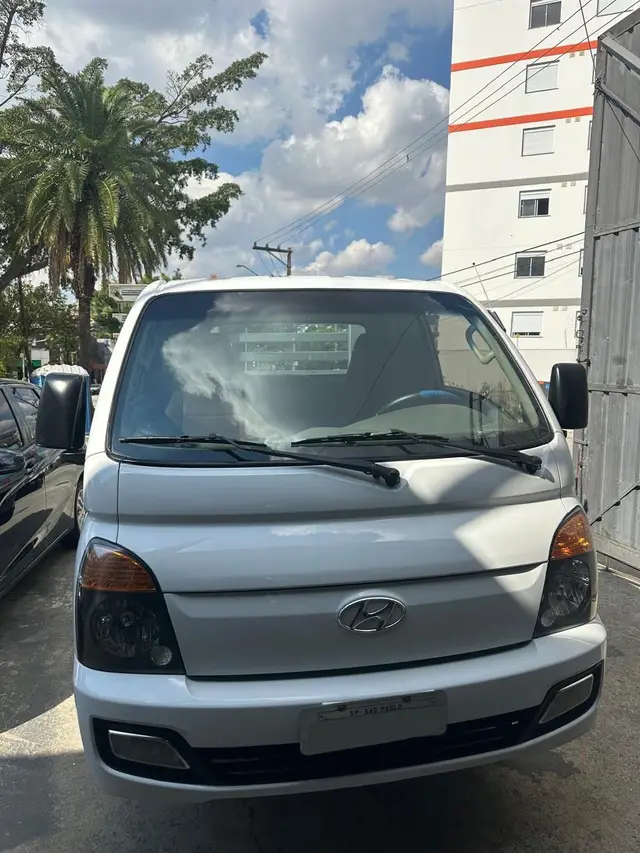 Carro Hyundai HR 2020 2.5 Turbo