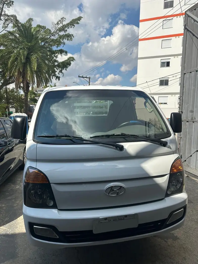 Hyundai HR 2.5 Turbo