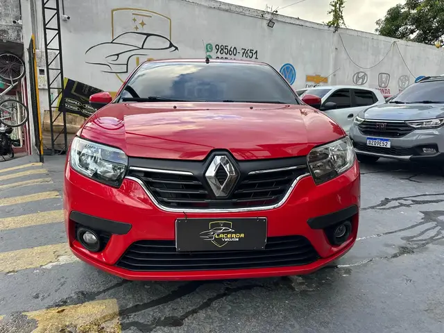 Carro Renault Sandero 2022 Zen 1.0 12V SCe (Flex)