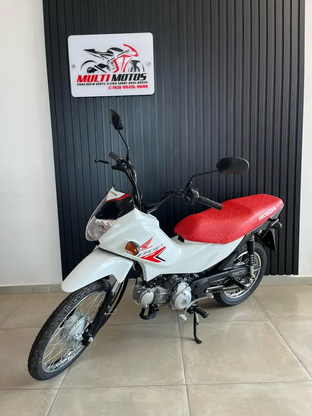 Carro Honda Pop 110i 2026 ES