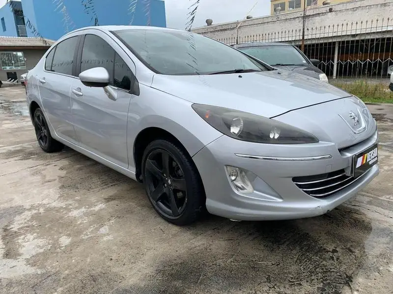 Peugeot 408 Feline 2.0 16V (aut) (Flex)