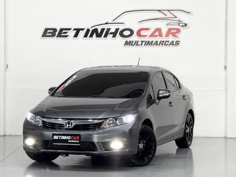 Honda New  LXL 1.8 16V i-VTEC (Flex)